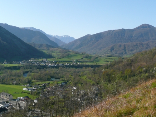 Vallée d'Aspe