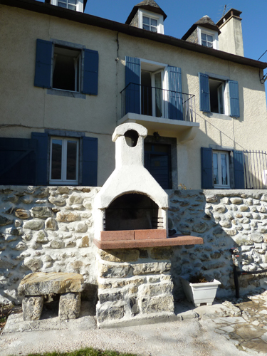 Côté extérieur