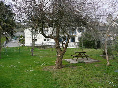 Côté extérieur