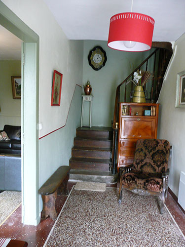 L'entrée