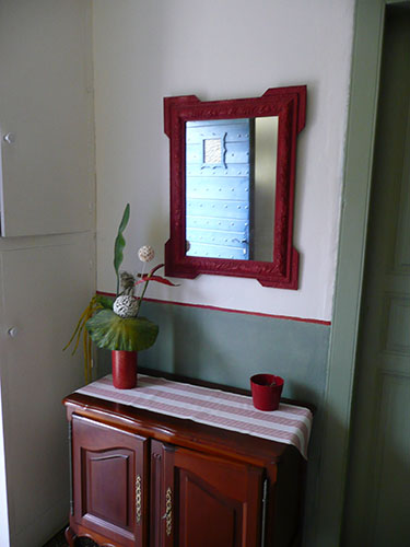 L'entrée