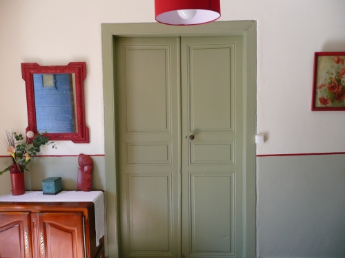 L'entrée