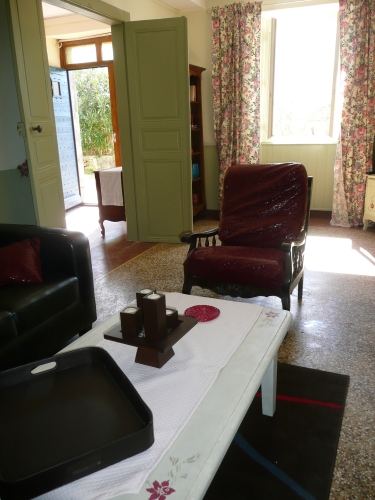 Le salon