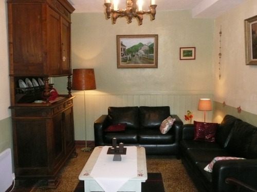 Le salon