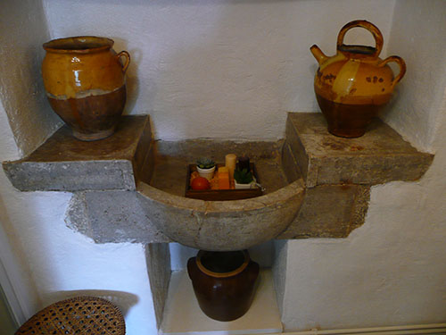 Salle d'eau