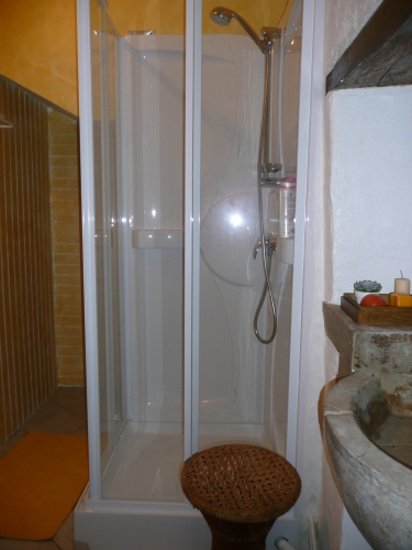 Salle d'eau