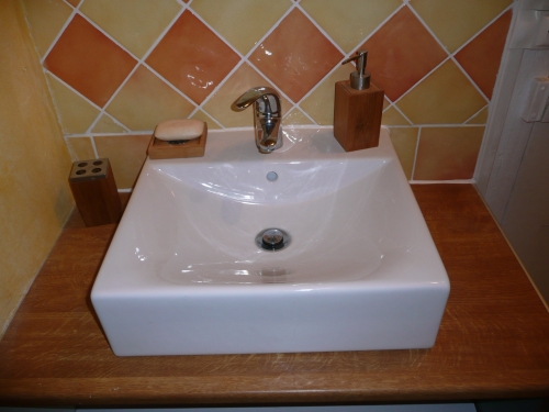 Salle d'eau
