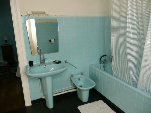 Salle de bain