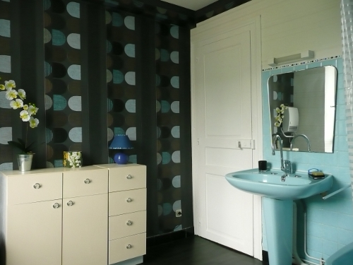 Salle de bain