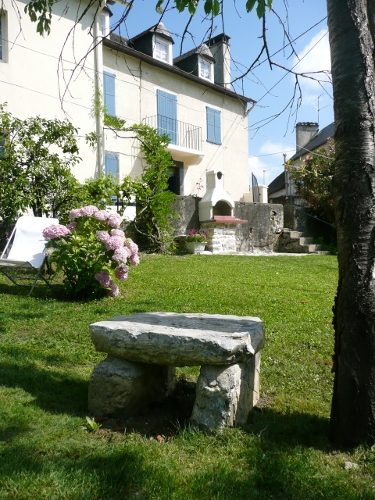 Côté extérieur