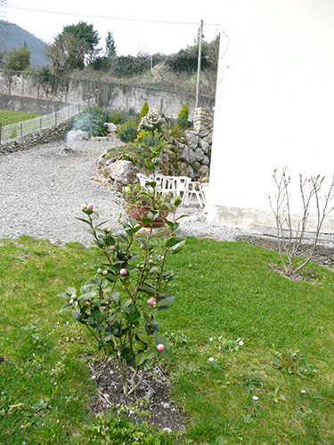 Côté extérieur